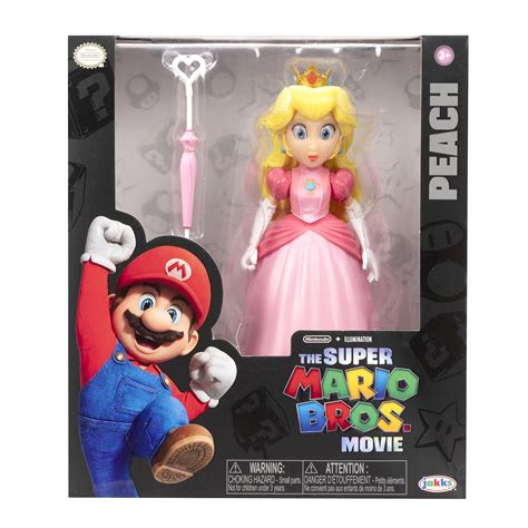 princess peach toys|princess peach doll walmart.